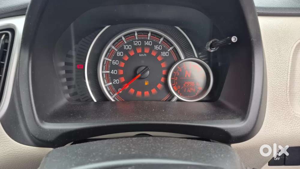 Maruti Suzuki Wagon R 1.2 Zxi Ags, 2024, Petrol