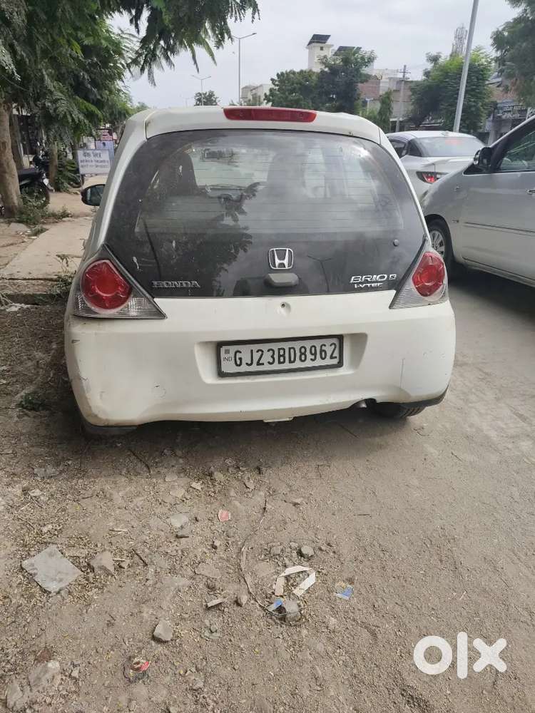 Honda Brio 2016 Variant Mt