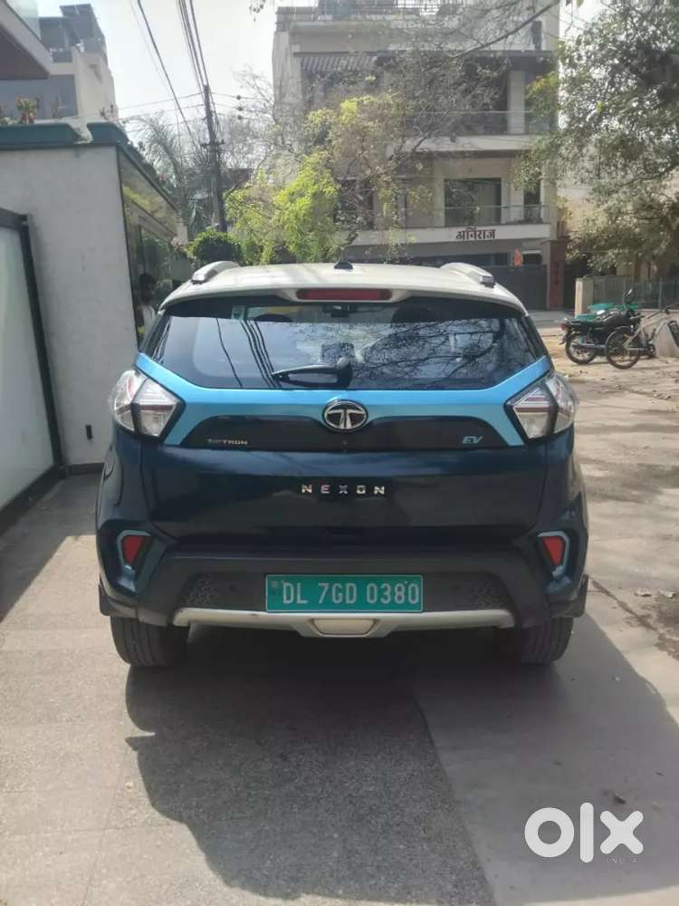 Tata Nexon Ev Max 2022 Electric 70000 Km Driven