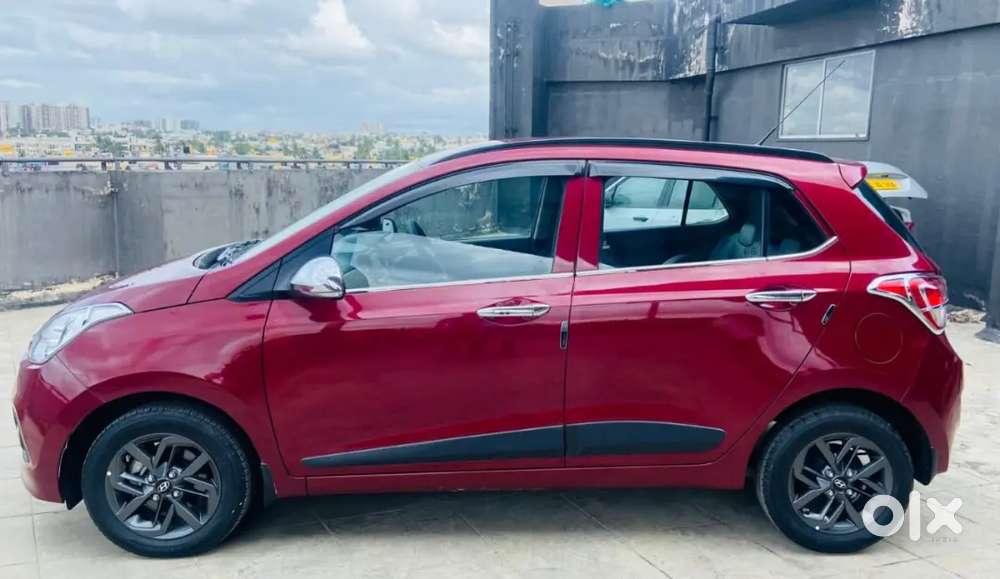 Hyundai I10 Sportz 2015