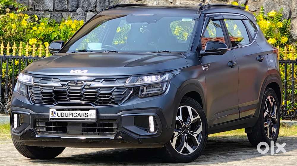 Kia Seltos 1.4 X-line Dct, 2024, Diesel
