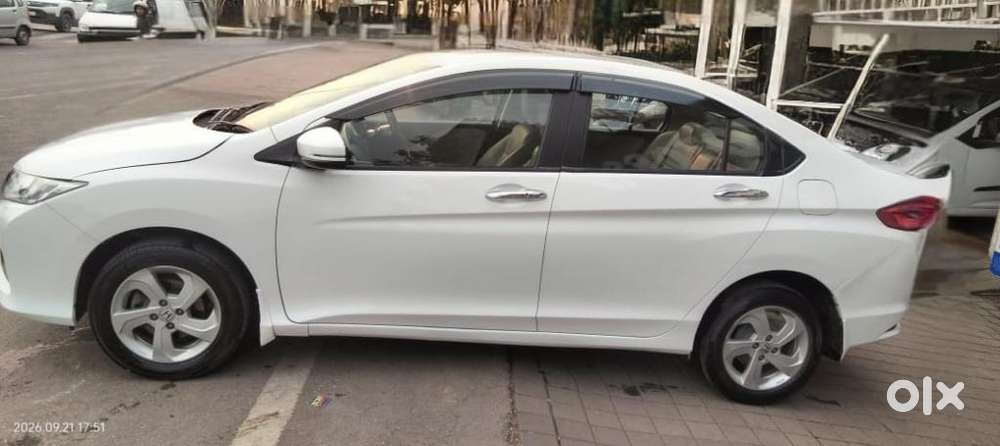 Honda City Vx Petrol Cvt, 2015, Petrol
