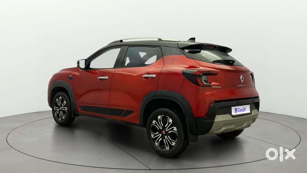 Renault Kiger Rxz Turbo Cvt Dt, 2022, Petrol
