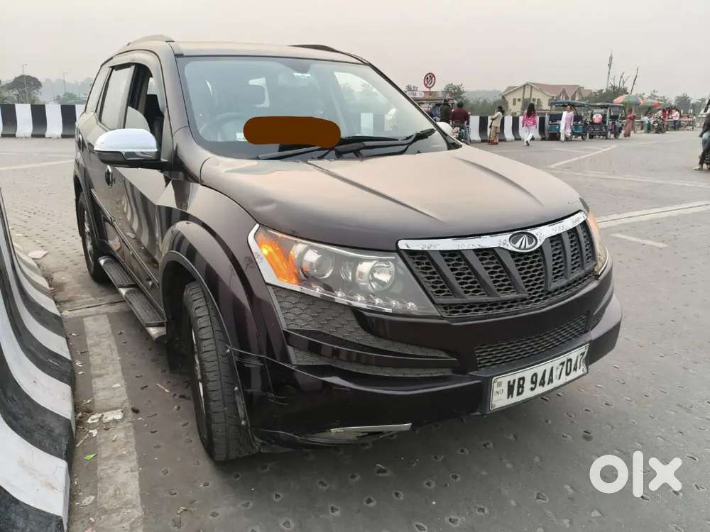 Mahindra Xuv500 W8 Top  Model 2015