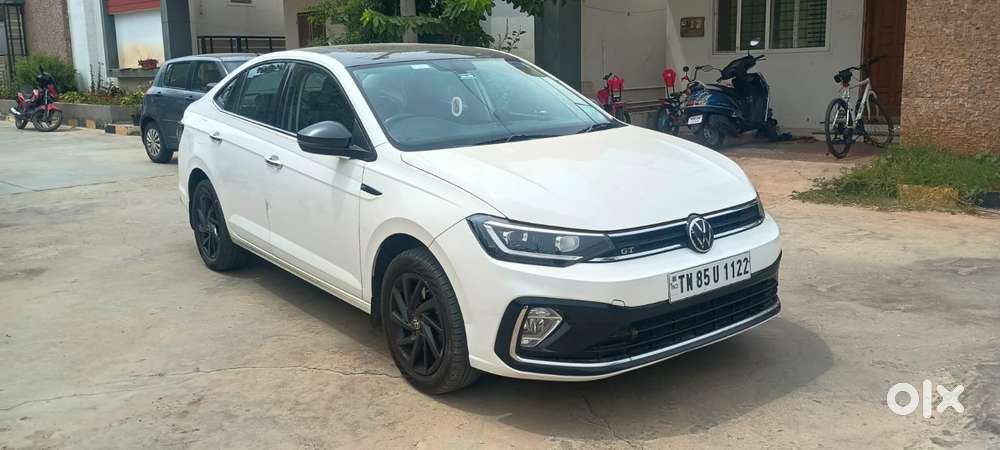 Volkswagen Virtus Gt 1.5 Tsi Dsg, 2023, Petrol