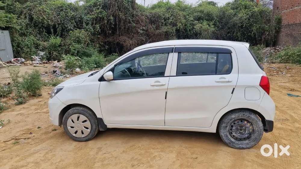 Maruti Suzuki Celerio 2015