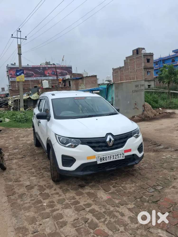 2022 Renault Triber 1.0