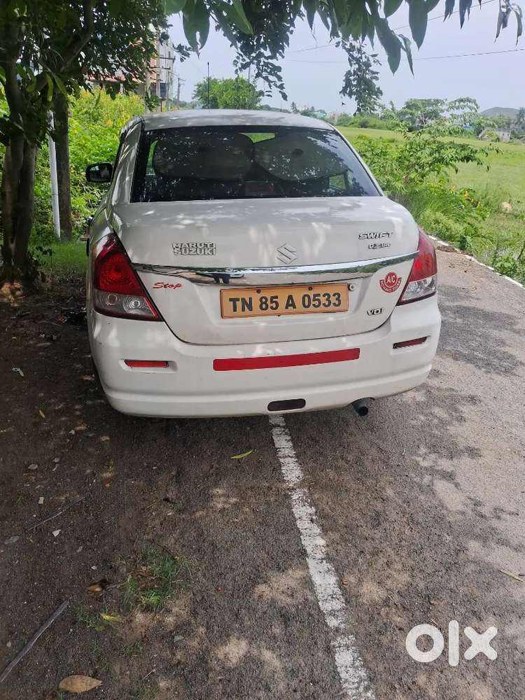 Maruti Suzuki Dzire 2015