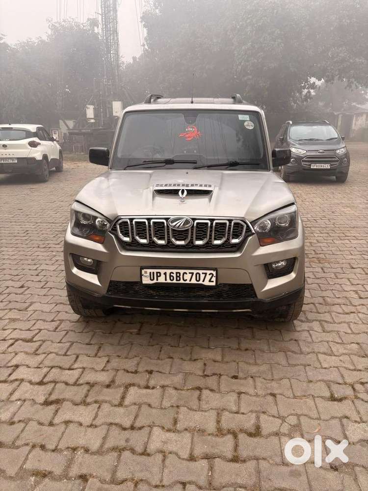 Mahindra Scorpio 2016 Diesel Good Condition