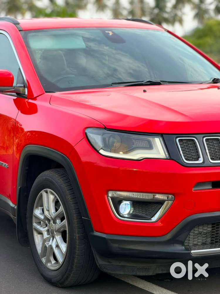 Jeep Compass Diesel 2017