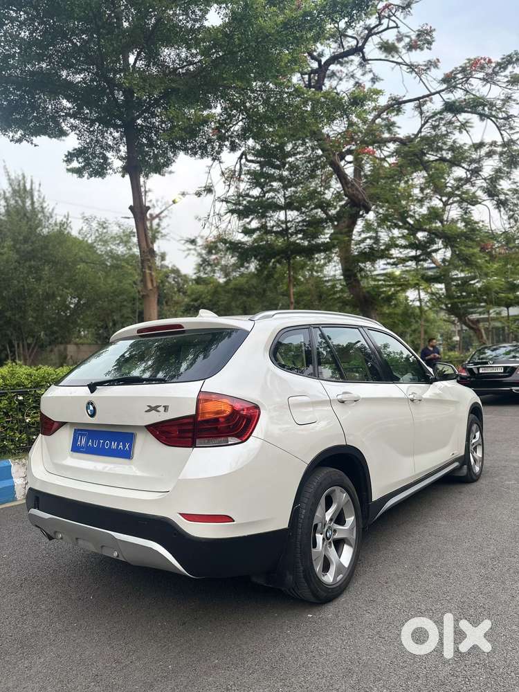 Bmw X1 [ ] 2.0 Sdrive 20d H, 2013, Diesel