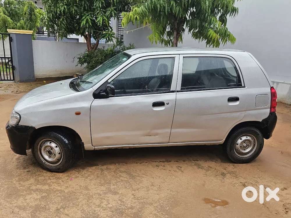 Maruti Suzuki Alto 2007 Ki Last Month