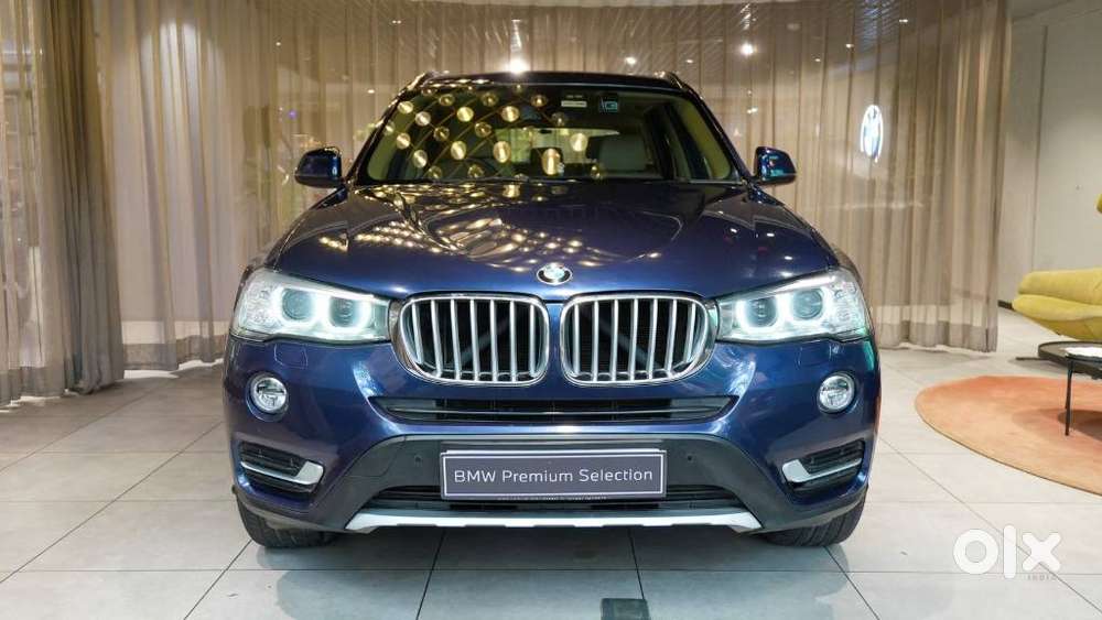 Bmw X3 2.0 Xdrive 20d, 2016, Diesel