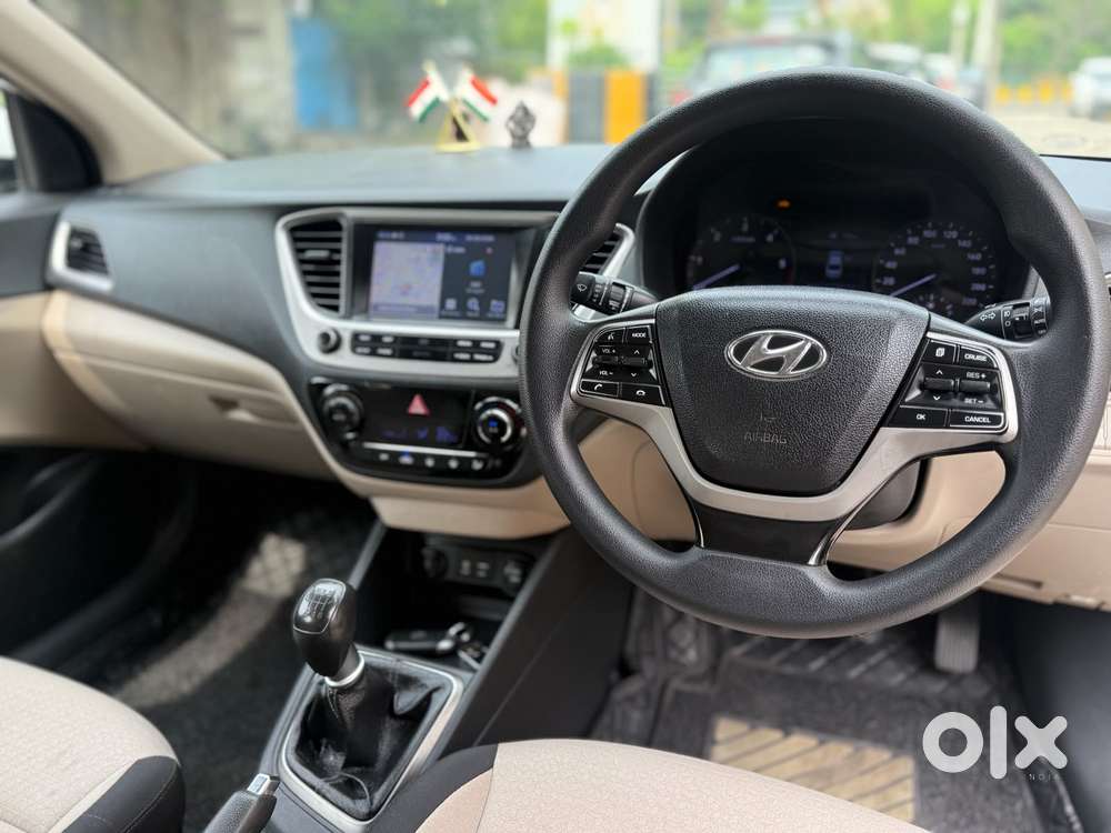 Hyundai Verna, 2019, Diesel