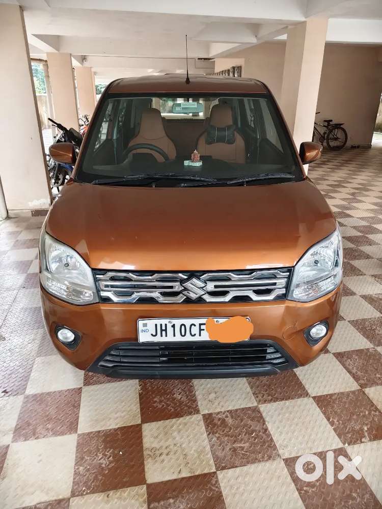 Maruti Suzuki Wagon R 1.0 2021
