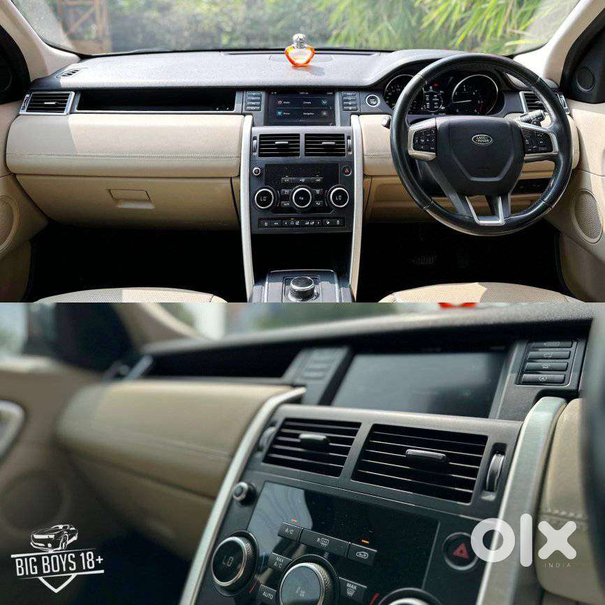 Land Rover Discovery Sport Hse 7-seater, 2019, Diesel