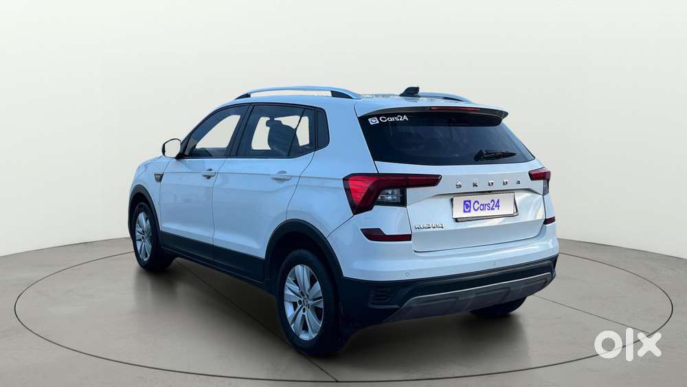 Skoda Kushaq 1.0 Ambition Classic Tsi At, 2021, Petrol