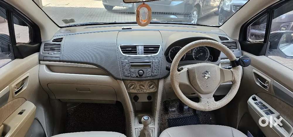 Maruti Suzuki Ertiga 2013 Petrol 48000 Km Driven