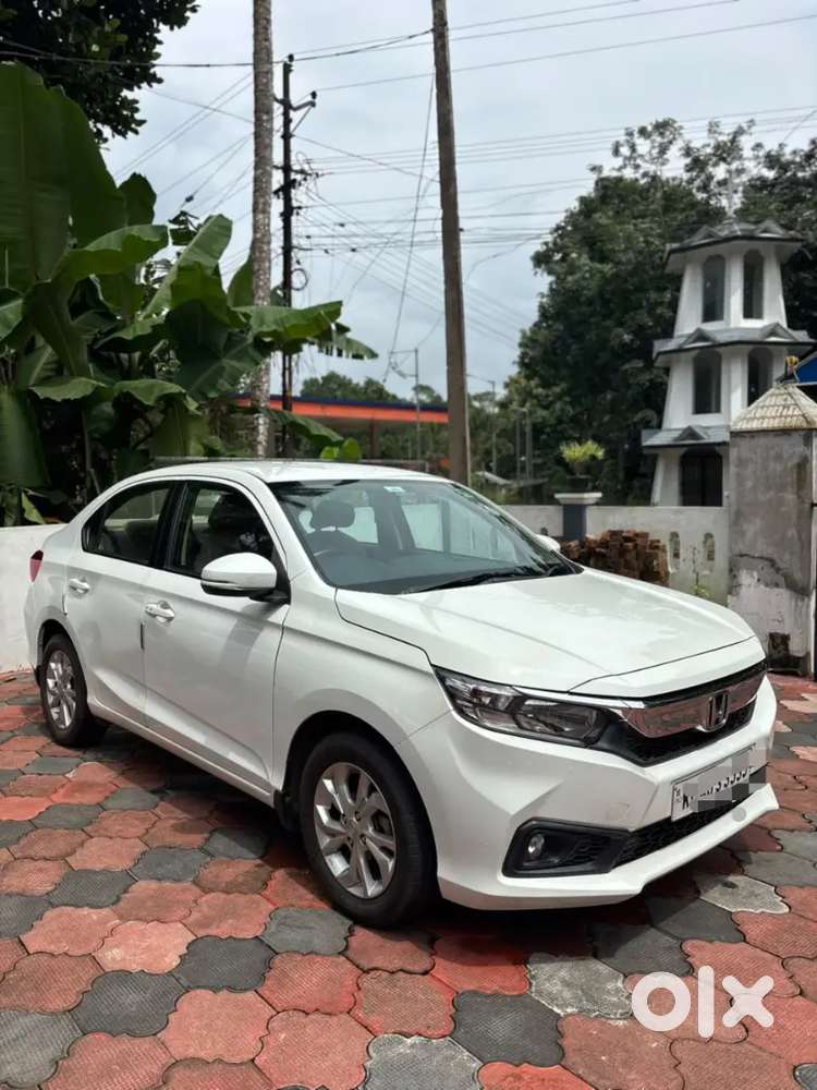 Honda Amaze 1.5 V 2020 (diesel )