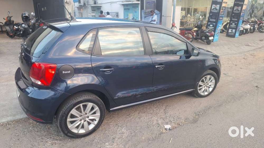 Volkswagen Polo 1.2 Mpi Highline, 2015, Petrol