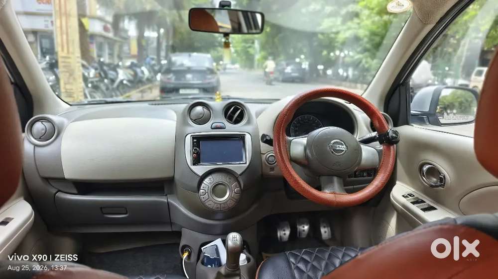 Nissan Micra Xv Premium 2013 Diesel