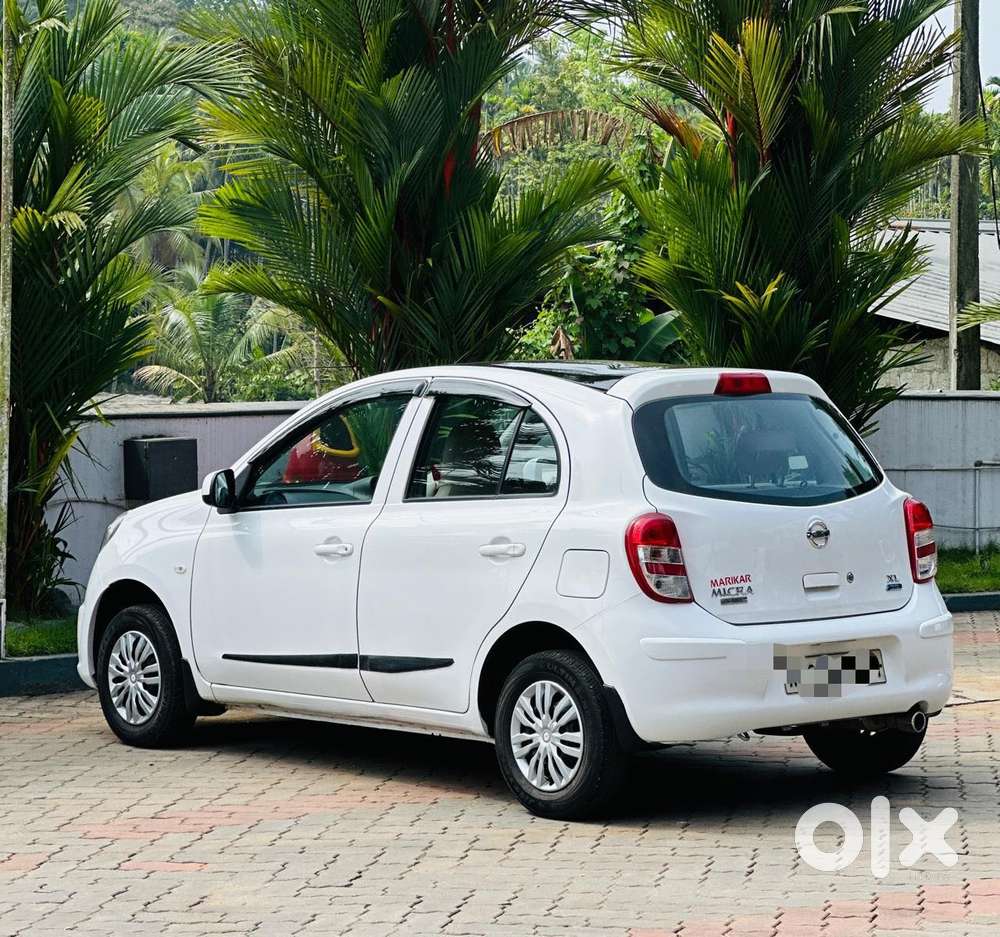 Nissan Micra Xl Petrol, 2014, Petrol
