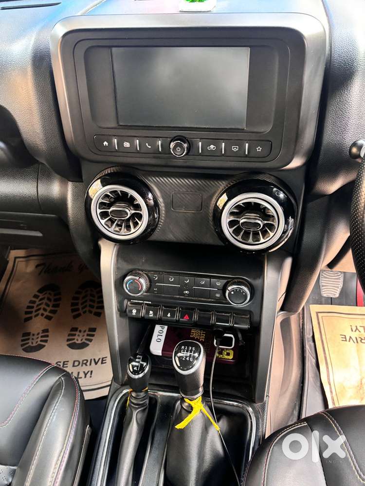 Mahindra Thar Lx 4-str Hard Top At, 2022, Petrol