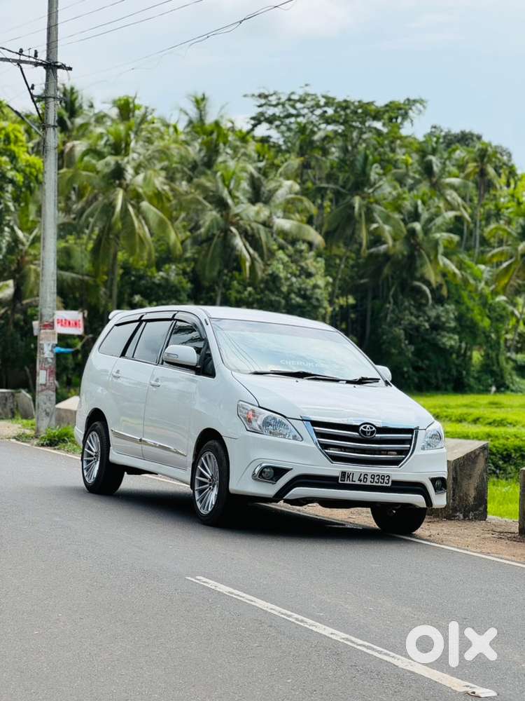 Toyota Innova Diesel 2007