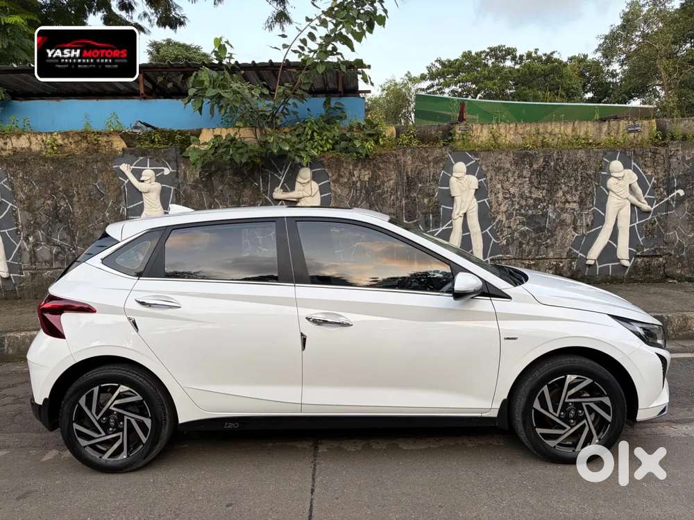 Hyundai I20 Asta (o) 1.2 Ivt, 2025, Petrol