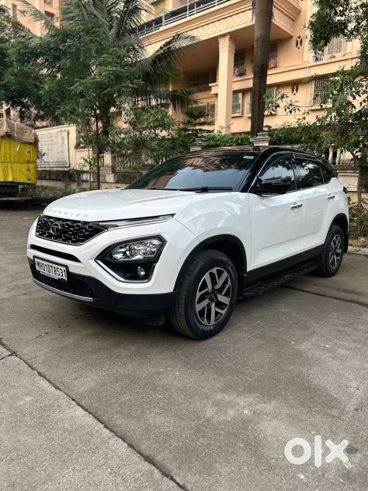Tata Harrier Xz+ Dual Tone, 2021, Diesel