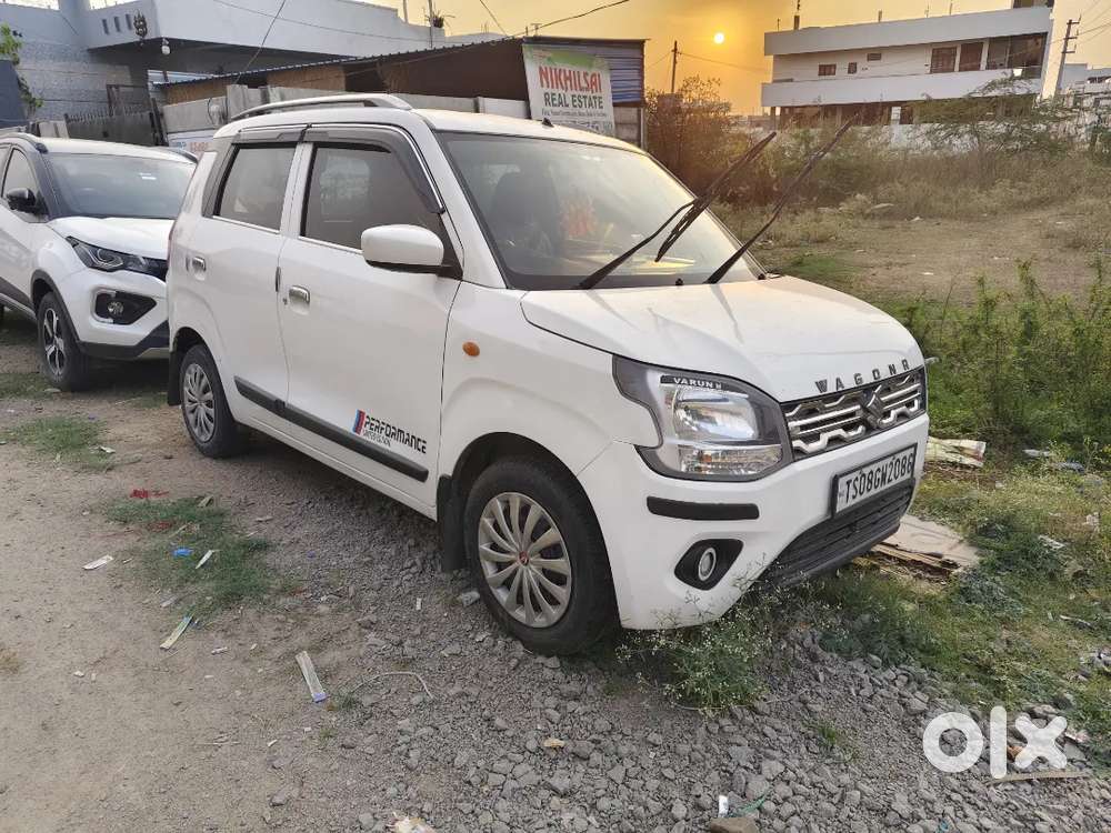 Maruti Suzuki Wagon R Petrol 72000 Km Driven