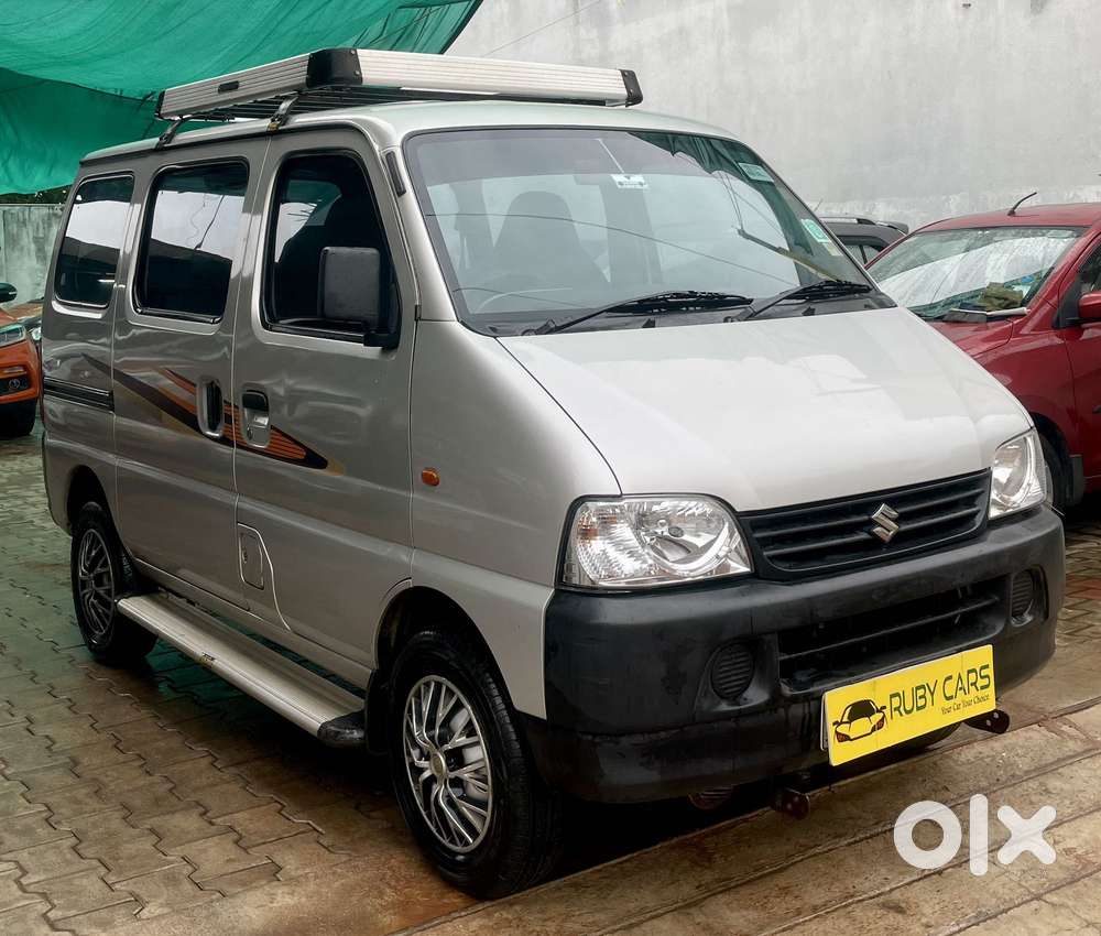 Maruti Suzuki Eeco 5 Seater Ac, 2017, Petrol