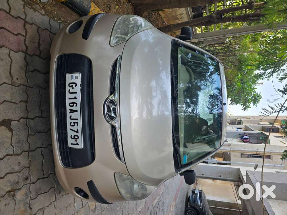 Hyundai I10 Magna 2009 Cng & Petrol