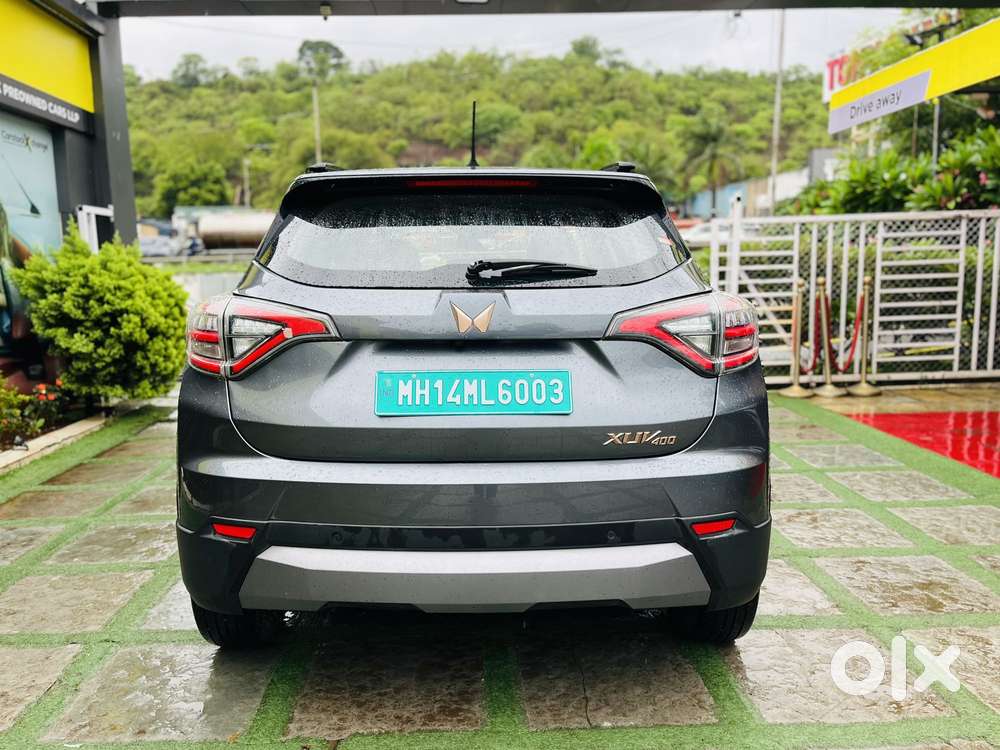 Mahindra Xuv400 Ev Ec Fast Charger, 2025, Electric