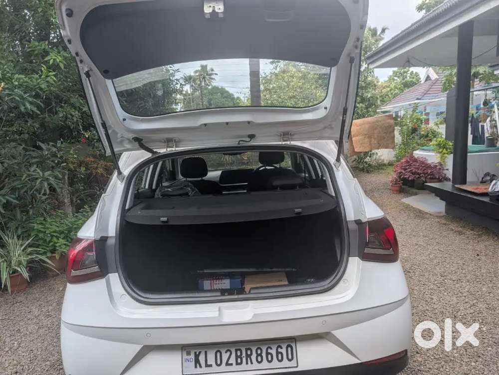Hyundai I20 Asta 2022 Petrol Automatic