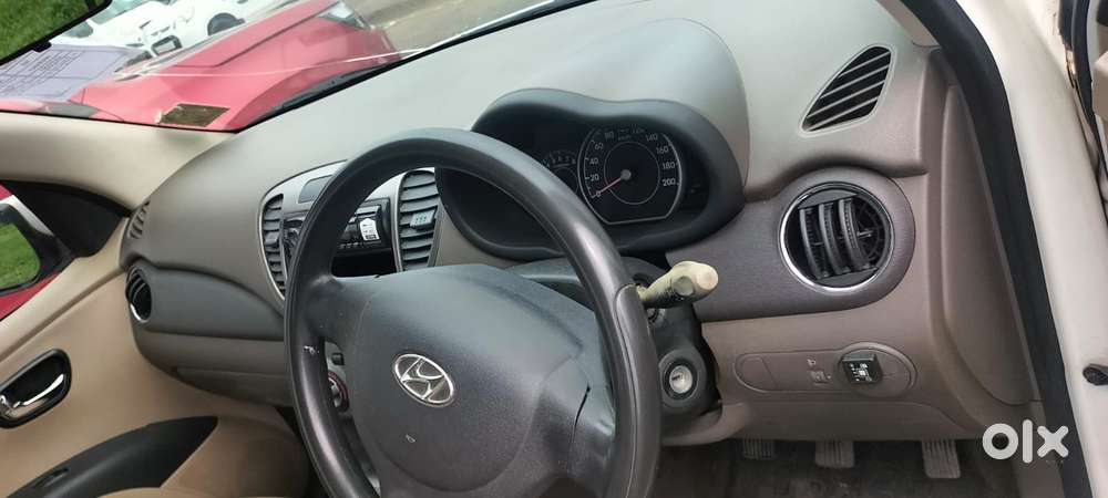 Hyundai I10, 2013, Petrol