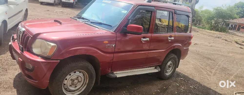 Mahindra Scorpio 2011