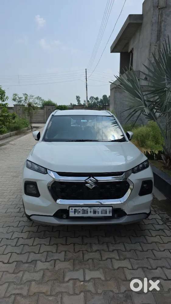 Maruti Suzuki Vitara 2025