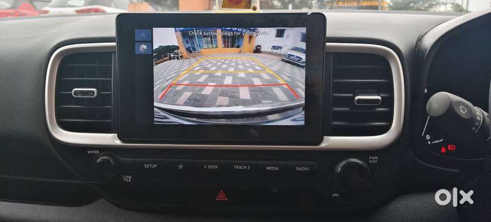 Hyundai Venue Sx Turbo, 2022, Petrol