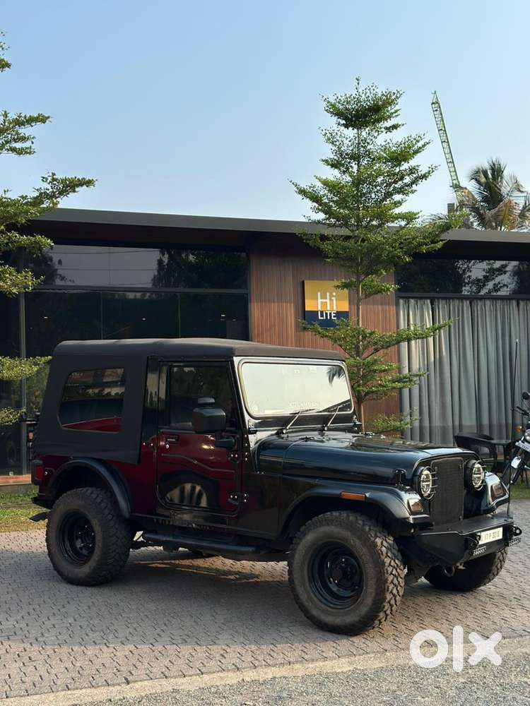 Mahindra Thar Diesel 2016