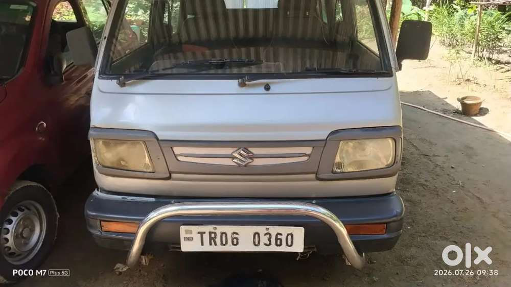 Maruti Suzuki Omni 2015 Well Maintained