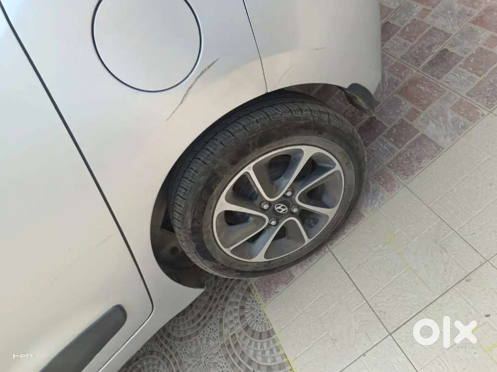 Hyundai I10 2019 Petrol Well Maintained