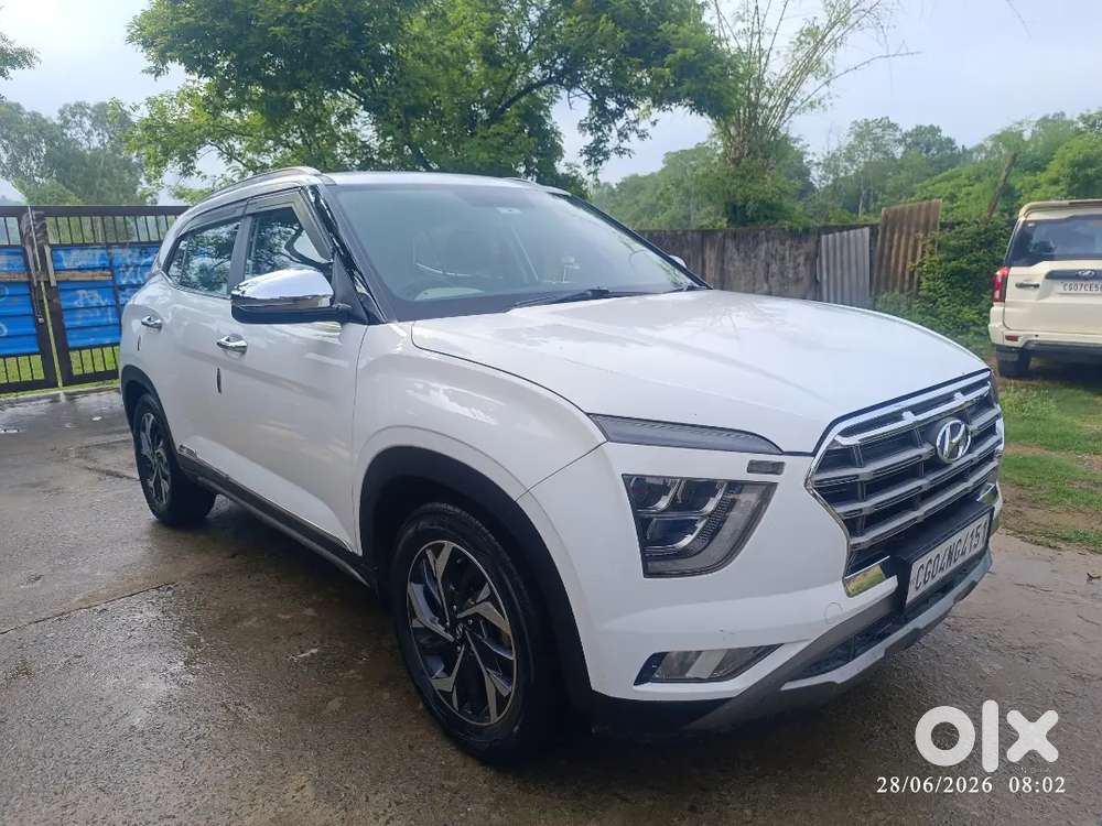 Hyundai Creta Diesel 2020