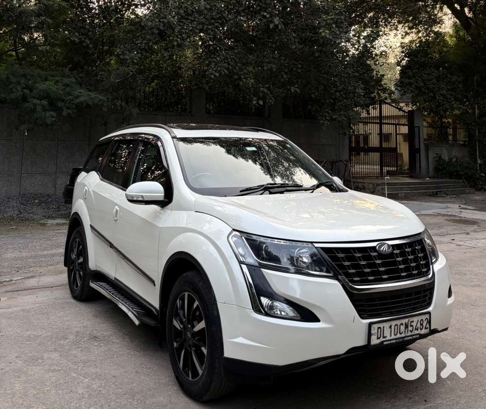 Mahindra Xuv500 W11 Mt 2019 Well Maintained Single Owner All Original