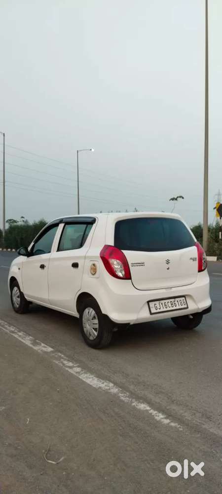 Maruti Suzuki Alto 800 Cng Lxi Optional, 2018, Cng & Hybrids