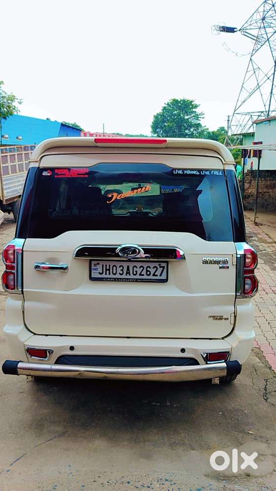 Mahindra Scorpio