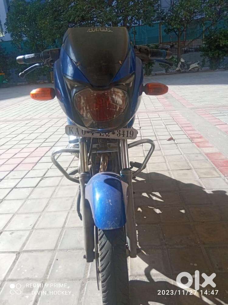 pulsar 150 is good for long rides