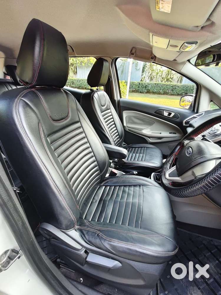 Ford Ecosport 1.0 Ecoboost Titanium Optional, 2016, Petrol