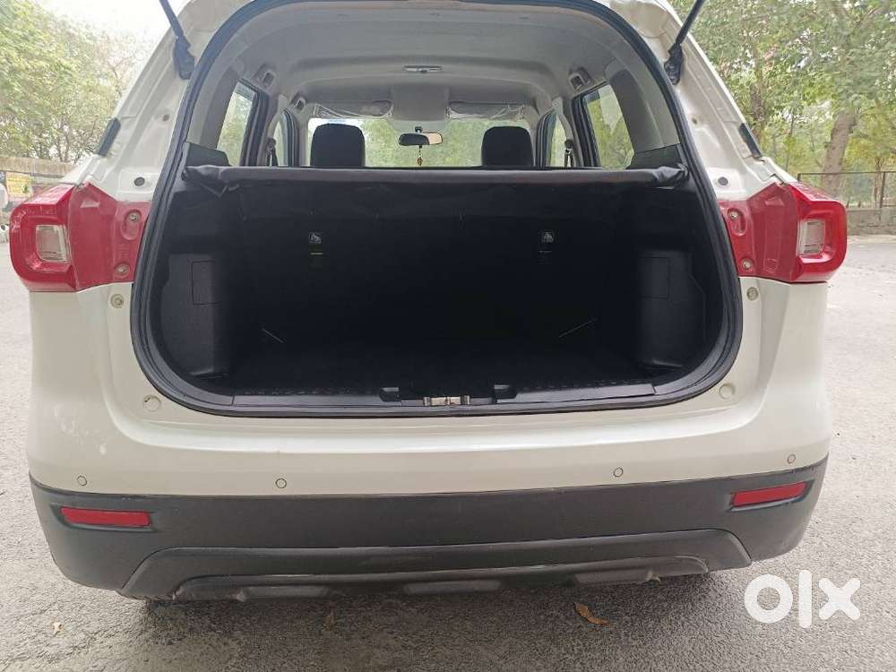 Maruti Suzuki Brezza 1.5 Lxi Smart Hybrid, 2021, Petrol