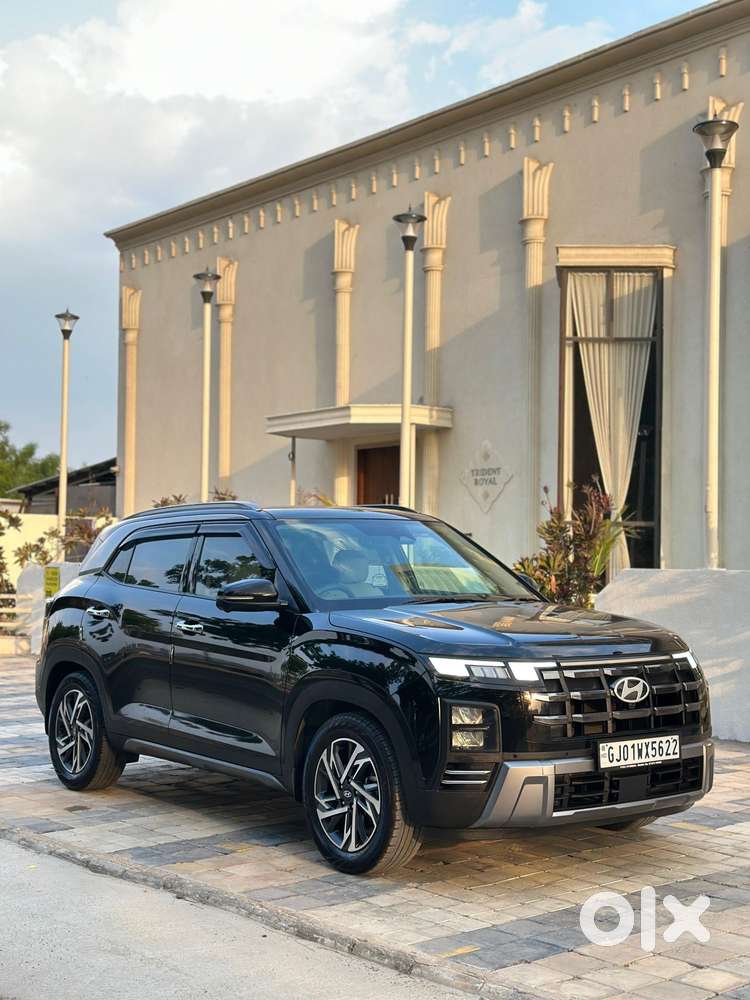 Hyundai Creta 1.5 Sx (o) Diesel, 2025, Diesel